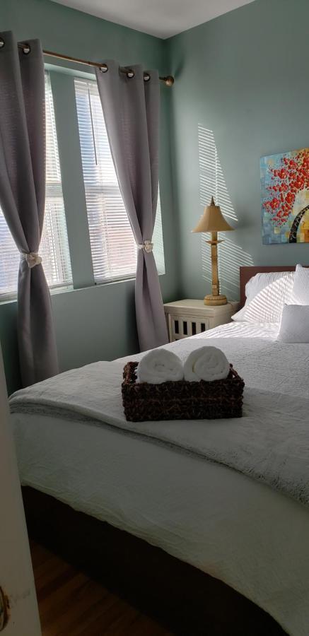 My Cozy Heavon Appartement Chicago Buitenkant foto