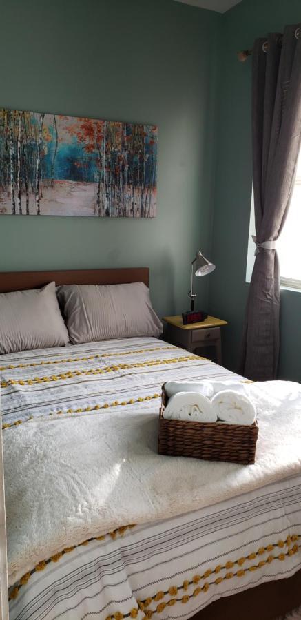 My Cozy Heavon Appartement Chicago Buitenkant foto