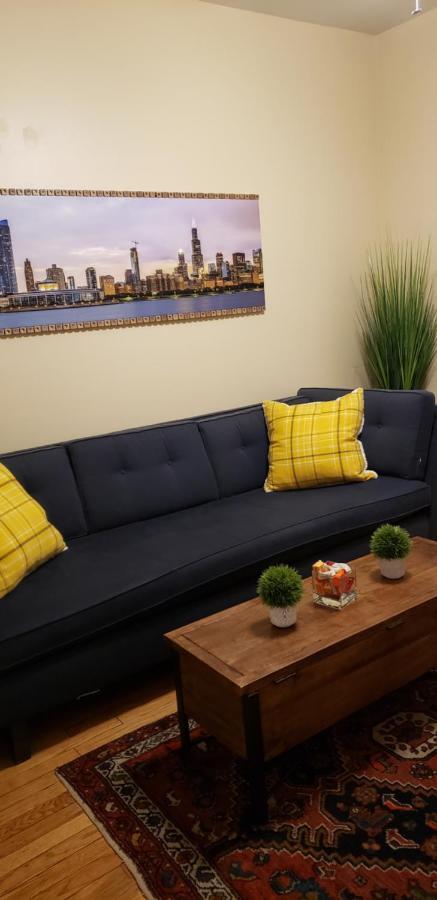My Cozy Heavon Appartement Chicago Buitenkant foto